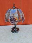 LIGHT HOUSE TOUCH LAMP WORKS