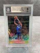 1999-2000 Stadium Club Chrome Refractors #138 Richard "Rip" Hamilton RC Refractor BGS 9