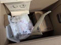 Assortment of sewing supplies - see photos