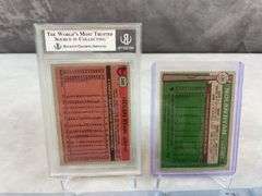 Nolan Ryan group of 14, no duplicates