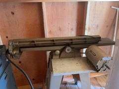 Power Kraft Radial Arm Saw