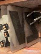 (2) boxes of mostly sign letters