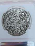1872 TRADE DOLLAR REPRODUCTION COIN