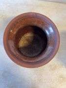 (5) pottery/ceramic vases and jugs