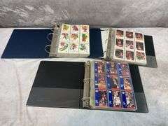 Large Lot of Basketball Cards from the 1990's - with Hall of Famers & Stars & Commons