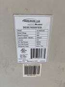 Soleus Air dehumidifier and camo foldable chair