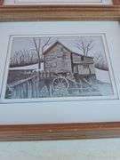 LOT OF 2 SIGNED PRINTS