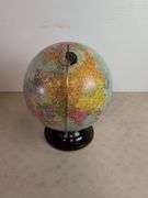 Replogle 10" precision globe