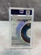 2017 Bowman High Tek Bo Bichette RC (Prospect) Tidal Diffractor #/199 PSA 9