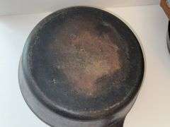 (3) Cast Iron Skillets