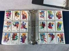 Large Lot of Basketball Cards from the 1990's - with Hall of Famers & Stars & Commons