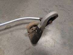 Stihl FC 56C curved lawn edger - missing pull start string