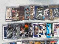 70+ Derek Jeter Card Lot: Rookies, Inserts - All Top Loaded