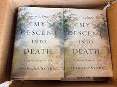 Large assortment of Clive Cussler books and other books