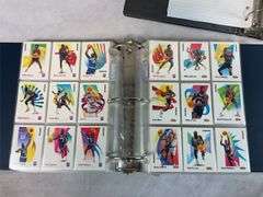 Large Lot of Basketball Cards from the 1990's - with Hall of Famers & Stars & Commons