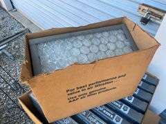 (4) boxes of air filters - various sizes