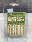 1967 Topps Mickey Mantle #150