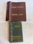 John Deere Plow Company of Columbus price list & other price list booklet