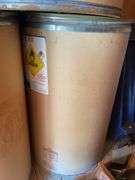 (10) drums of various sizes - some 400 lb.