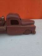 EARLY STRUTCO METAL TOY TRUCK