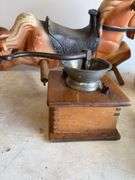 Vintage items - Dietz lantern, other lanterns, and more