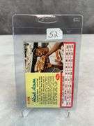 1962 Post Cereal Hank Aaron No.149