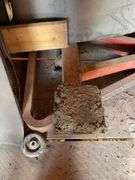 Fisher air lift Jack