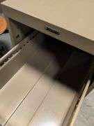 Anderson Hickey filing cabinet