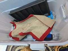 LARGE TOTE WITH MISC