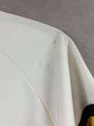 Pittsburg Pirates number 8 jersey, SandKit size 40, white w/black letters