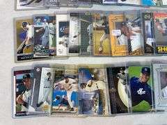 70+ Derek Jeter Card Lot: Rookies, Inserts - All Top Loaded