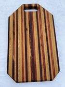 (2) Homemade Wooden Charcuterie Boards