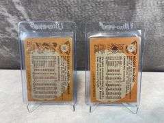 (90+) 1980's & 90's Basketball Cards - Jordan, Bird, Inverson, Kareem,& Others