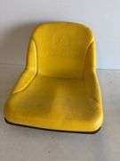 John Deere seat
