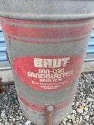 Brut San-Can sandblaster model SC-95