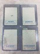 1969 Topps Deckle Edge, 14 cards, no duplicates, many Stars