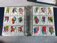 Large Lot of Basketball Cards from the 1990's - with Hall of Famers & Stars & Commons