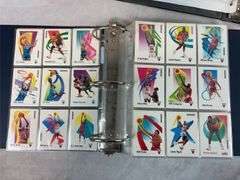 Large Lot of Basketball Cards from the 1990's - with Hall of Famers & Stars & Commons