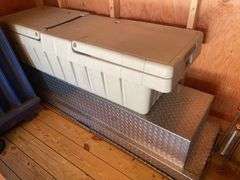 Trunk Mate & aluminum truck toolbox’s