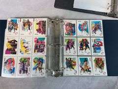 Large Lot of Basketball Cards from the 1990's - with Hall of Famers & Stars & Commons