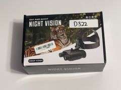 Night Vision Goggles