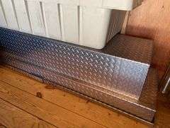 Trunk Mate & aluminum truck toolbox’s