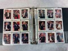 Large Lot of Basketball Cards from the 1990's - with Hall of Famers & Stars & Commons