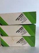 (3) John Deere model hay rakes - 1/16 scale, dirty