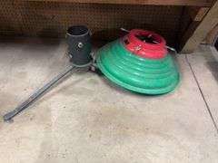 Christmas Tree Stands