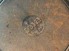 (3) Cast Iron Skillets