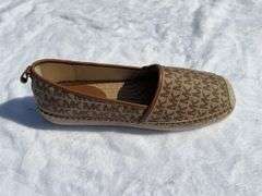 Women’s Michael Kors Lenny Espadrille Loafers (Size 9)