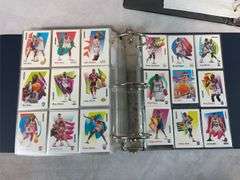 Large Lot of Basketball Cards from the 1990's - with Hall of Famers & Stars & Commons