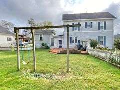 3 Bedroom Home On 2 Lots in Bridgeport