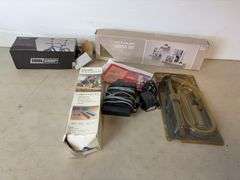 Home sitter, installation kit, ledge set, and more